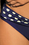Anastacia Blu Scuro M-341 Kostium kapielowy - 3
