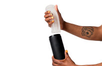 Masturbator Dash Black Romp - 8
