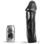 Dildo AB49 AK-47 25 x 8.5cm All Black - 5