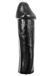 Dildo AB49 AK-47 25 x 8.5cm All Black - 4