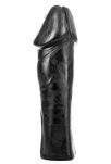 Dildo AB49 AK-47 25 x 8.5cm All Black - 3