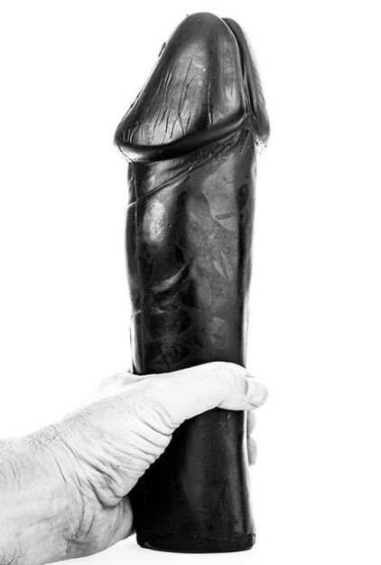 Dildo AB49 AK-47 25 x 8.5cm All Black