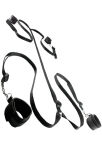Zestaw Do Wiązania Fetish Fantasy Wraparound Mattress Restraints Pipedream - 2