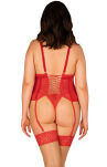 Blossmina Corset Gorset i stringi - 4