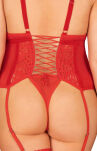 Blossmina Corset Gorset i stringi - 5