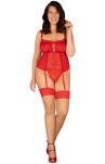 Blossmina Corset Gorset i stringi - 2