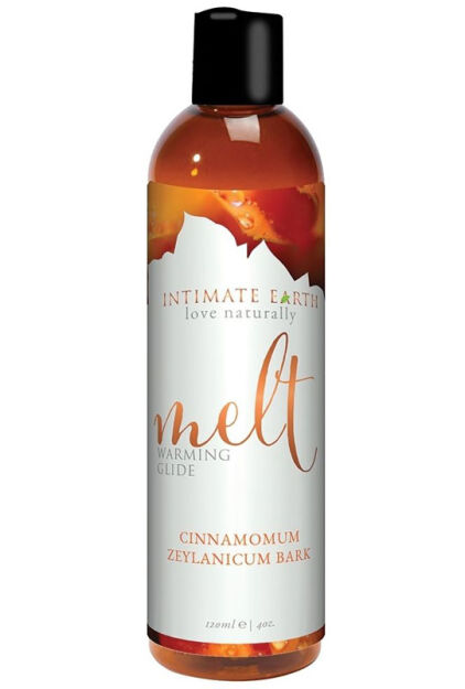 Intimate Earth - Melt Warming Lubricant 120 ml