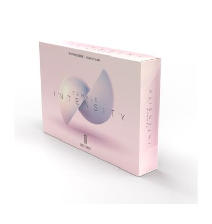 Tabletki Zwiększające Libido Female Intensity 10 Kapsułek SHS