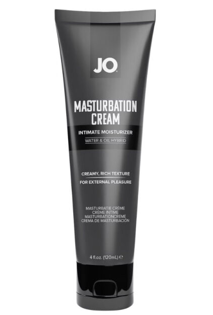 Krem Do Masturbacji Masturbation Cream 120 Ml System JO