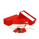 Obroża ze smyczą The Equestrian Leather Collar Liebe Seele - 7