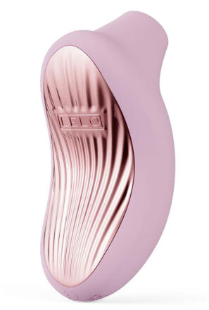 Stymulator łechtaczki sterowany aplikacją Sona 3 Cruise Soft Pink LELO