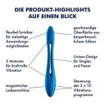 Wielofunkcyjny wibrator Elastic Game multi vibrator Satisfyer - 8