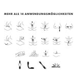 Wielofunkcyjny wibrator Elastic Game multi vibrator Satisfyer - 10