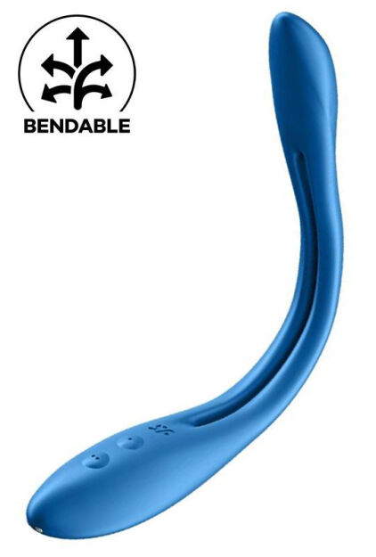 Wielofunkcyjny wibrator Elastic Game multi vibrator Satisfyer