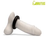 Pierścień Mucho Macho Hypersoft Silicone Ergo Cockring Brutus - 6