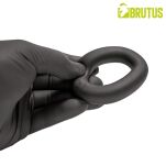 Pierścień Mucho Macho Hypersoft Silicone Ergo Cockring Brutus - 7