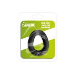 Pierścień Mucho Macho Hypersoft Silicone Ergo Cockring Brutus - 10