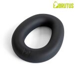 Pierścień Mucho Macho Hypersoft Silicone Ergo Cockring Brutus - 9