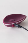 Stymulator łechtaczki Bsoft Premium Burgundy B Swish - 4
