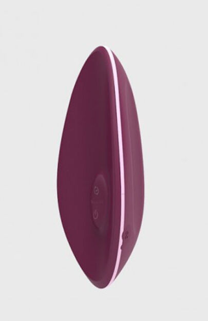 Stymulator łechtaczki Bsoft Premium Burgundy B Swish