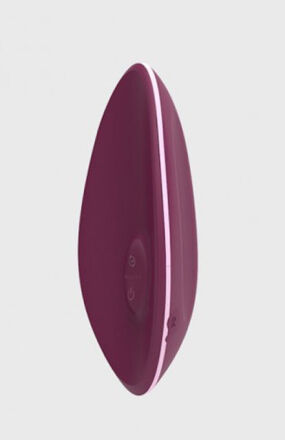 Stymulator łechtaczki Bsoft Premium Burgundy B Swish