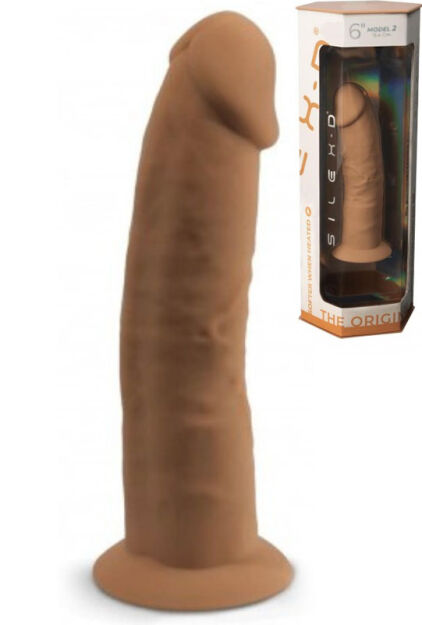 Silikonowe Dildo 15Cm Model 2 6