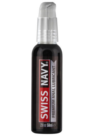 Lubrykant Silikonowy Premium Anal Lubricant 59Ml Swiss Navy