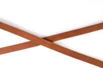 Zestaw łączników długich brązowych Primal Bond Whips - 2