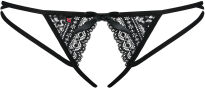 Stringi Otwarte Picantina S/M Obsessive - 5