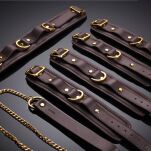 Luksusowy zestaw do krępowania Prestige Bond Restraint Kit Upko - 10