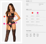 Norides corset Gorset i stringi - 8