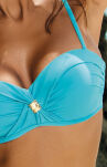 Brittany M-393 Island Blue Kostium kąpielowy - 2
