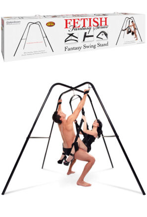 Stelaż Do Pozycji Erotycznych Fetish Fantasy Swing Stand Pipedream