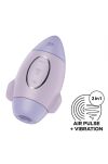 Stymulator łechtaczki Mission Control violet Satisfyer - 2