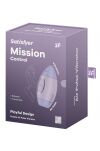 Stymulator łechtaczki Mission Control violet Satisfyer - 3