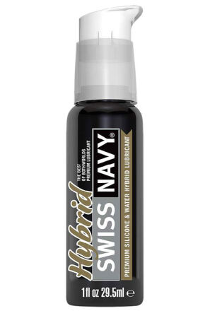 Lubrykant hybrydowy Hybrid Lubricant 29,5ml Swiss Navy