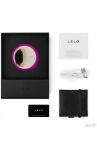 Symulator Seksu Oralnego Ora 3 Deep Rose Lelo - 3