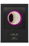 Symulator Seksu Oralnego Ora 3 Deep Rose Lelo - 2