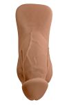 Fantom Penisa 4 Inch Packer Mocca Flesh Gender X - 3