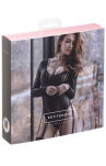 Body Petitenoir Tulle L Noir Handmade - 5