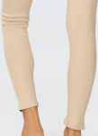 Oseye Komplet Beż Bluza i legginsy - 6