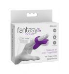 Wibrator Na Palec Her Finger Vibe Fantasy for Her - 6