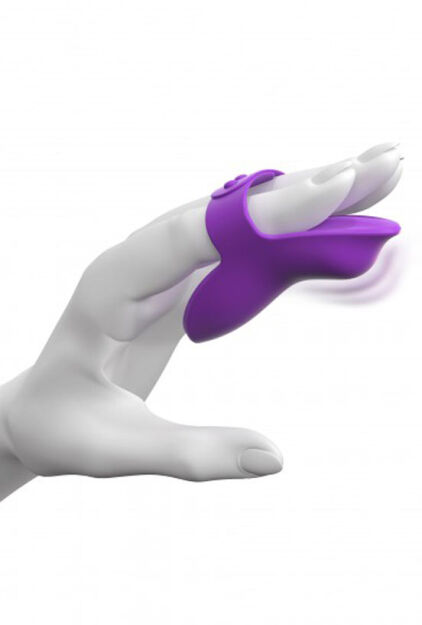 Wibrator Na Palec Her Finger Vibe Fantasy for Her
