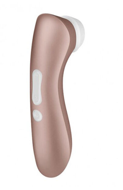 Stymulator Łechtaczki Pro 2 + Satisfyer