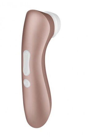 Stymulator Łechtaczki Pro 2 + Satisfyer