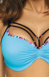 Lydia M-484 Islad Blue Kostium kąpielowy - 2
