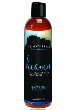 Olejek Do Masażu Heaven Massage Oil 120 Ml Intimate Earth
