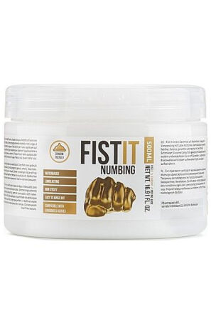 Shots Fist It Numbing 500ml