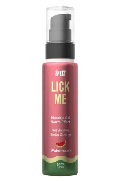 Żel Do Seksu Oralnego Lick Me Watermelon 50Ml intt