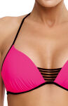Janette M-547 Rosa Shocking Kostium kąpielowy - 3